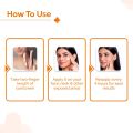 The Derma Co. 1% Hyaluronic Sunscreen Aqua Gel 80gm. 