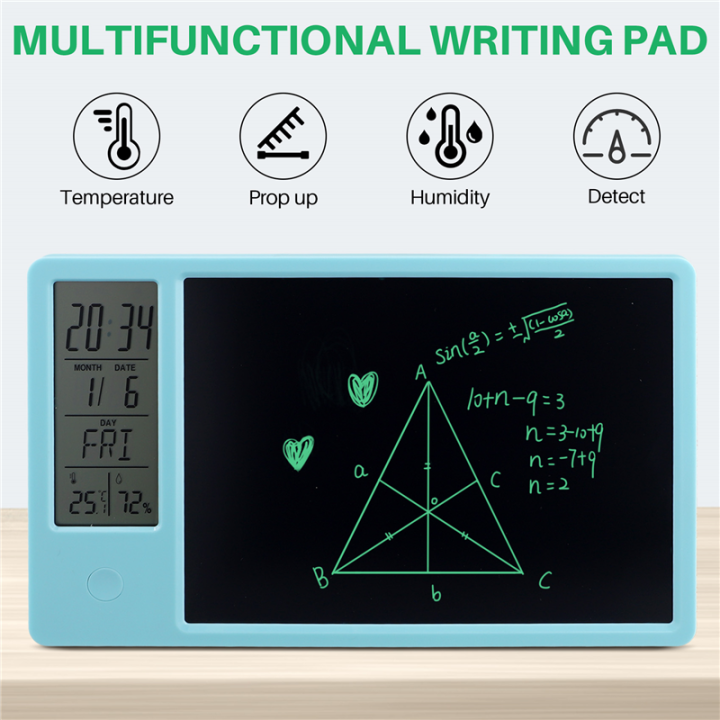 Multifunctional%20Electronic%20Desk%20Calendar%20LCD%20Handwriting%20Board,A%20-%20Image%203