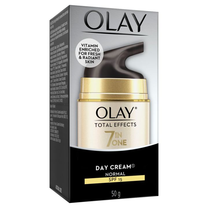 Olay Total Effects 7 In One Day Cream Normal SPF 15 - 50g