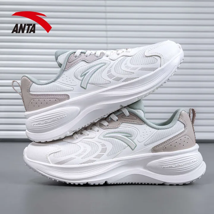 Anta%20Feichi%20Running%20Flagship%20Lightweight%20Mesh%20Breathable%20Soft%20Sole%20Shock%20Absorption%20Leather%20Womens%20Sports%20Casual%20Shoes%20-%20Image%202