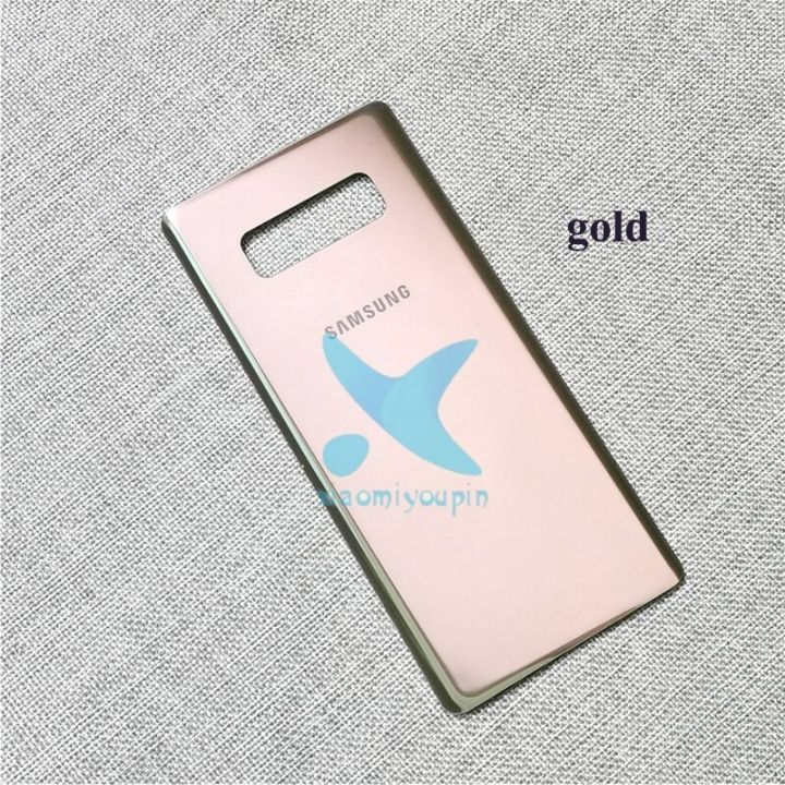 For%20Samsung%20Galaxy%20note%208%20case%20Glass%20Battery%20Back%20Cover%20Case%20Samsung%20note8%20Housing%20shell%20Replacement%20-%20Image%205