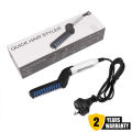 Hair and Beard Straightener Iron | Dual-Use Grooming Tool for Smooth Hair & Beard | Fast Heat, Anti-Scald, Ceramic Coated Plates for Frizz-Free Styling. 