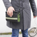 Cycling Bike Bicycle Insulated Front Bag MTB Bike Handlebar Bag Basket Pannier Cooler Bag With Reflective Strip CF8. 