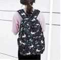 Bagzillas: Girls Laptop Backpack Ultra Soft LightWeight Casual Student Bag With Laptop Compartment School Bag For Girls. 