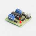 L293D Motor Driver(Green). 