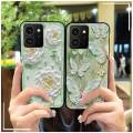 TPU Phone Pouch Phone Case For Nokia HMD Skyline Anti-knock Protective Soft case flower Graffiti Back Cover Anti-dust. 