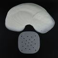 fasdaga 400 Sheets of 8 Inches Air Fryer Liner Perforated Baking Parchment Oven Steamer Non-Stick Steaming Paper. 