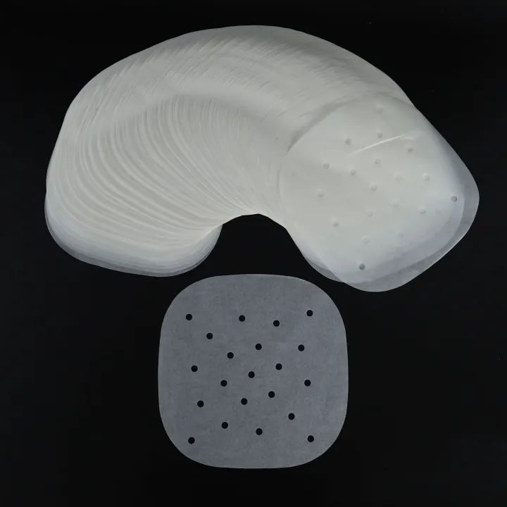 fasdaga%20400%20Sheets%20of%208%20Inches%20Air%20Fryer%20Liner%20Perforated%20Baking%20Parchment%20Oven%20Steamer%20Non-Stick%20Steaming%20Paper%20-%20Image%208