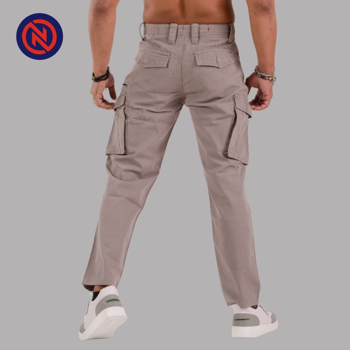 Nepster%20Mud%20Grey%20Solid%20Premium%20Cotton%20Box%20Zipper%20Cross%20Cargo%20Pant%20For%20Men%20-%20Fashion%20%7C%20Cargo%20Pants%20For%20Men%20%7C%20Men's%20Wear%20%7C%20-%20Image%205