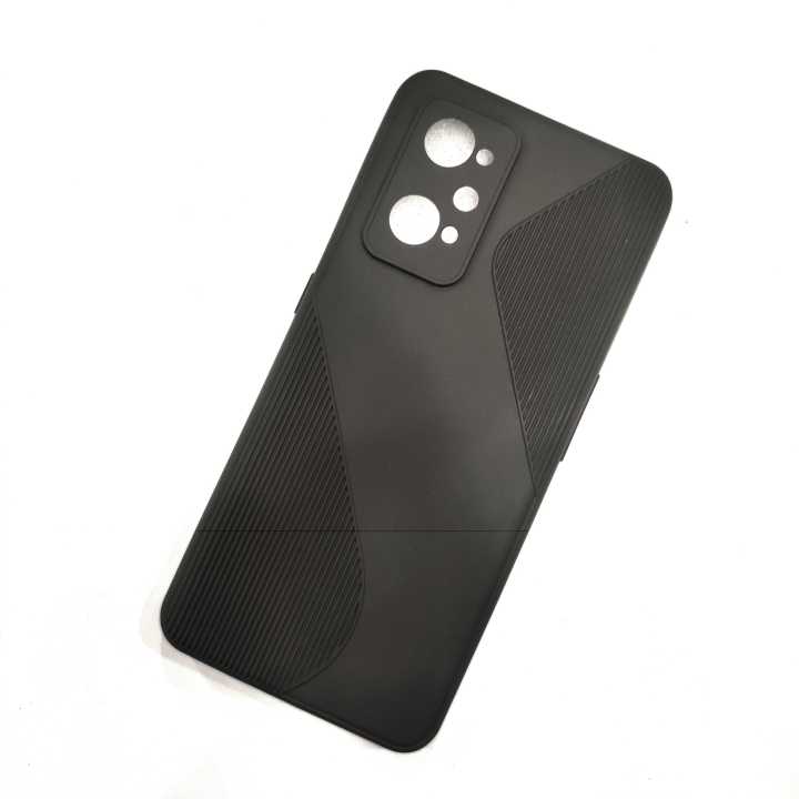 Realme GT Neo 2 Pattern Soft Silicon Cover Case