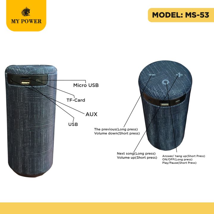 MyPower%20%20Bluetooth%20speaker%7C%20%20Portable%2010w%20Speaker%20%7C%208Large%20playtime%20%7C%20%20MS53%20%20Bluetooth%20Speaker%20.%20-%20Image%202