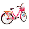 Pink Tata Stryder Celina Cycle. 