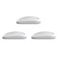 3X Mouse Dock for Magic Mouse 2 Charging Dock Ergonomic Wireless Charging Pad Housing Increased Height-B. 