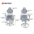 FANTECH ALPHA GC283 Gaming Chair (White). 