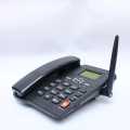 Dual SIM GSM FWP Fixed Wireless Phone / Desktop Telephone Phone Set 602 with Phone Book Caller ID. 