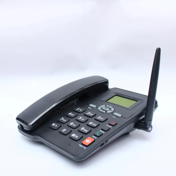 Dual%20SIM%20GSM%20FWP%20Fixed%20Wireless%20Phone%20/%20Desktop%20Telephone%20Phone%20Set%20602%20with%20Phone%20Book%20Caller%20ID%20-%20Image%202