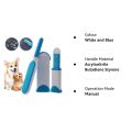 Pet Hair Remover - Dog Hair Remover For Clothes-Better Than Lint Rollers For Pet Hair, Double Sided Dog Hair Remover- Lint Remover Brush. 