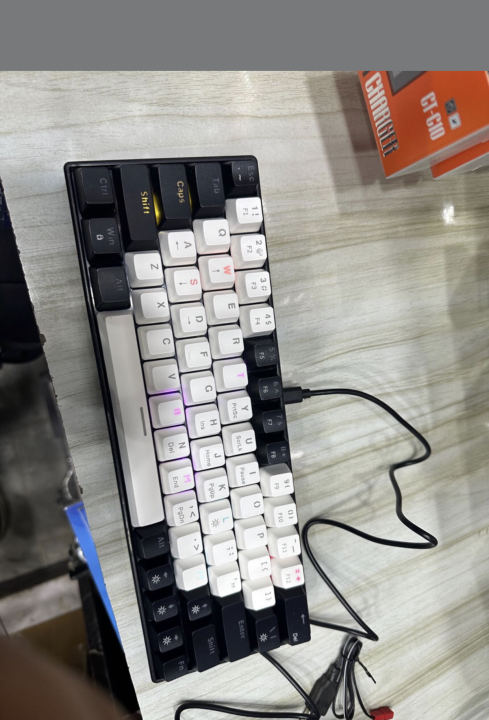 Keyboard%20Anti%20Ghosting%20%2063%2064%20Keys%20Blue%20Switch%20Custom%20Keycap%20Mini%20USB%20Wired%20Gaming%20Fashion%20RGB%20Backlit%20Optical%20Mechanical%20Keyboard%20-%20Image%202