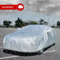 Hyundai Santro/ I 10 / Alto/ Eon/ Astar/ Wagon R || Car Body Cover Double Layered Waterproof Car Body Cover. 
