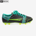 Sega Black/Blue Spectra Football Shoes For Men. 