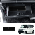 Car Passenger Glove Box Storage Box for SPACIA 2024 SPACIA Custom MK04 Series Organizer Box. 