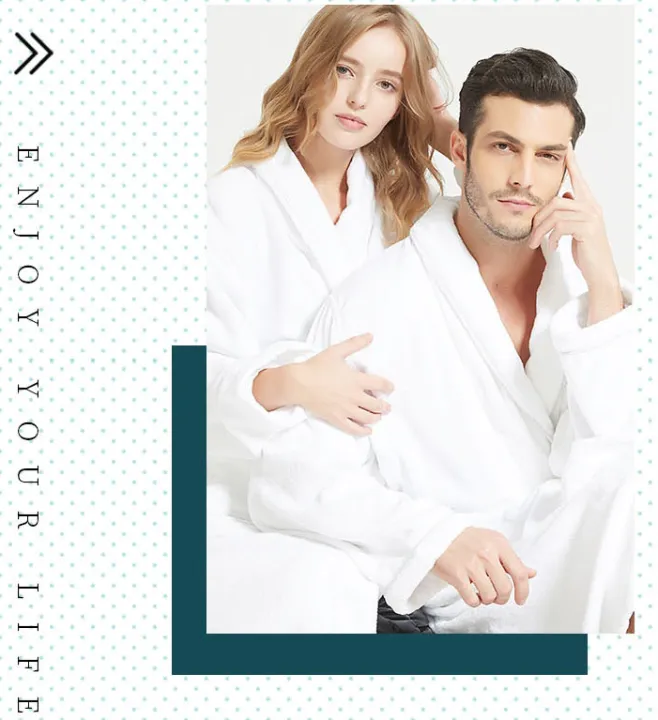 100%25%20Cotton%20Bathrobe%20For%20Male%20and%20Female%20-%20Image%207