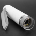 Wireless Electron Microscope 50X-1000X 2MP USB Wireless Electronic Microscopes for Android IOS PC Zoom Camera Magnifier White. 