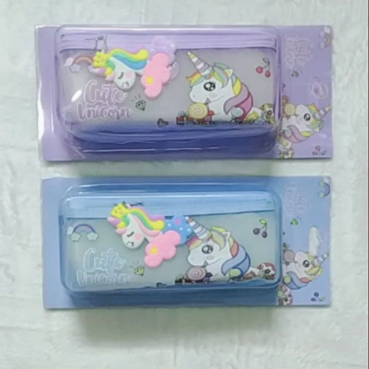 Unicorn Pencil Cases/ Pencil Box