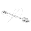 1PCS 150mm Stainless Steel Float Switch Tank Liquid Water Level Sensor 220V. 