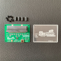 Game Card Burner for for GBFlash Backup ROMs Saves Game Reader Flasher for / GB Cart. 
