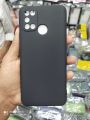 Realme 7i Silicon Back Cover Silky Touch Soft Case Silicone. 