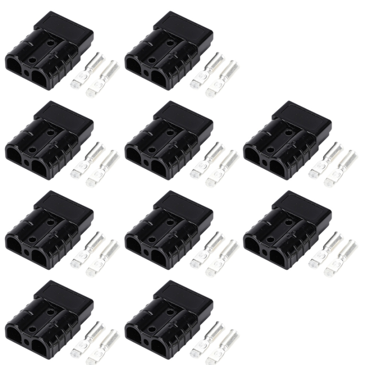 Yellow,%20solar%20UPS,%20electric%20vehicle%2050A%20high%20current%20connector%20for%20battery,%20cable%20new%20energy%20plug%20-%20Image%205