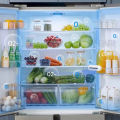 Sterilizer and Deodorizer for Refrigerator. 