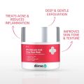 The Derma Co 2% Salicylic Acid Clay Mask 50G. 