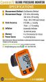 Control D Digital Blood Pressure Monitor. 
