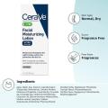 CeraVe PM Facial Moisturizing Lotion 89ml. 