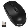 Black 2.4 Ghz Wireless Mouse / 2402MHz-2480MHz. 