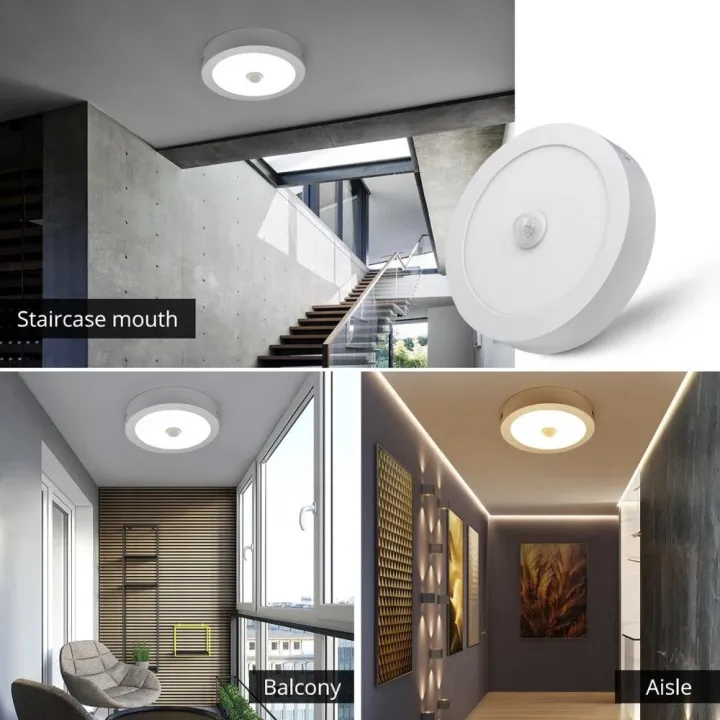 6W%20LED%20Panel%20PIR%20Motion%20Sensor%20Recessed/Surface%20Mount%20Round%20Ceiling%20Light%20Suitable%20For%20Stair,%20Corridor,%20Bathroom%20Lighting%20By%20Bijulipasal%20-%20Image%203