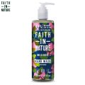 Faith in Nature Wild Rose Hand Wash 400ml. 