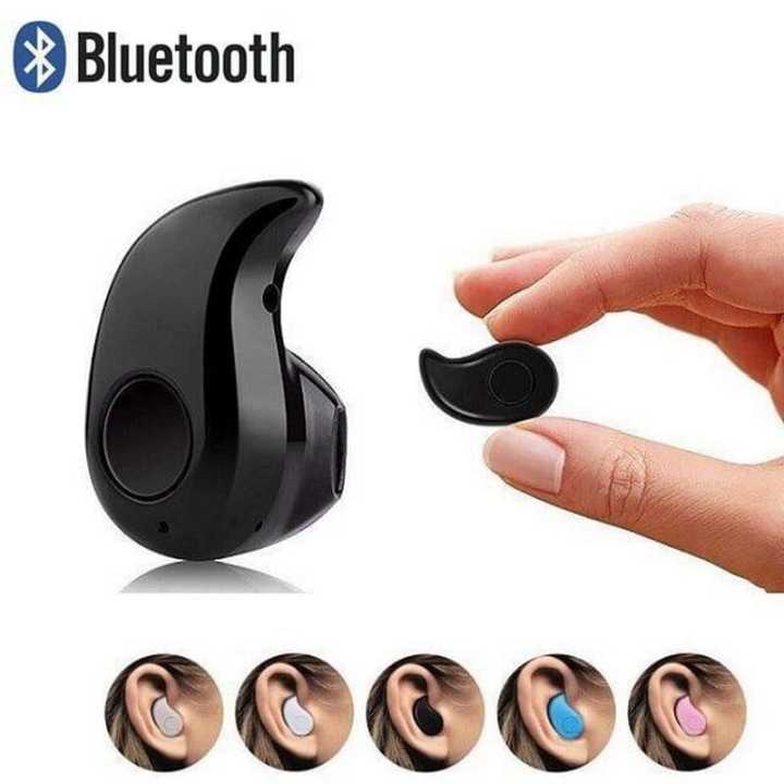 Bluetooth Earphones Bluetooth Kaju Kaju Bluetooth Earpiece, Mini - Main Image