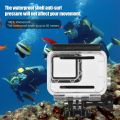 Action Camera Waterproof Housing Case. 