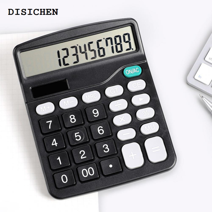 DISICHEN%20Original%20Mini%20Calculator%20Clear%20Screen%20Display%20Buttons%20Non-breakable%20Desktop%20Calculator%20Office%20-%20Image%203