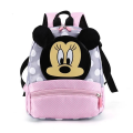 New Minnie Kindergarten Cute Baby Children's School Bag 2-3-6 Years Old Cartoon Girls Backpack. 