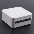 Tuya Smart Zigbee Curtain Switch Module for Roller Shutter Electric Motor Smart Life APP Remote Control Easy to Use. 