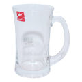 Transparent Shine Max Beer Glass - 7". 