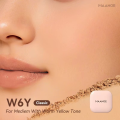MAANGE Blur Matte Powder Foundation Oil-Control Pressed Powder Poreless Face Makeup MG-F01. 