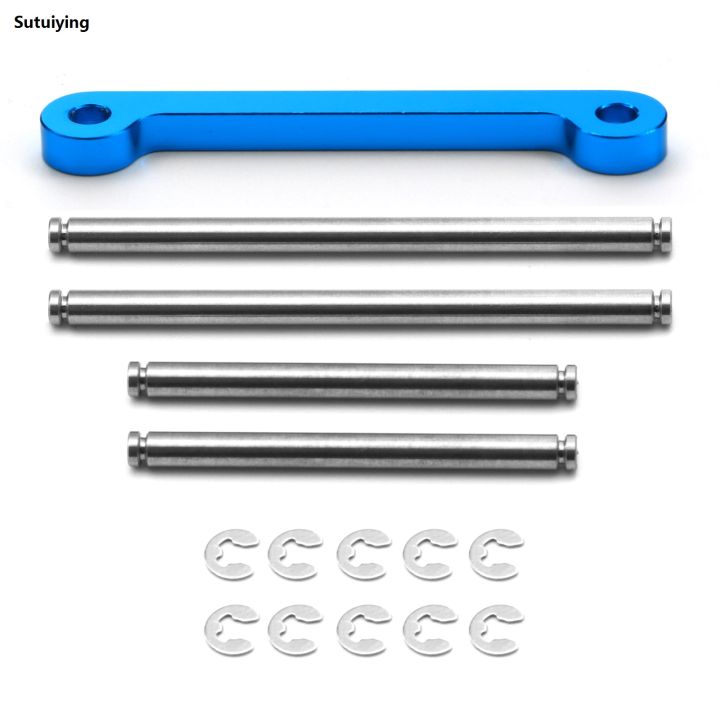 Sutuiying%20CNC%20Aluminum%20Alloy%20Support%20Bridge%20Stainless%20Steel%20High%20Quality%20A-arm%20Shaft%20for%20Tamiya%20GF01%20WR02%20WR/GF/G6%2054695%20-%20Image%206