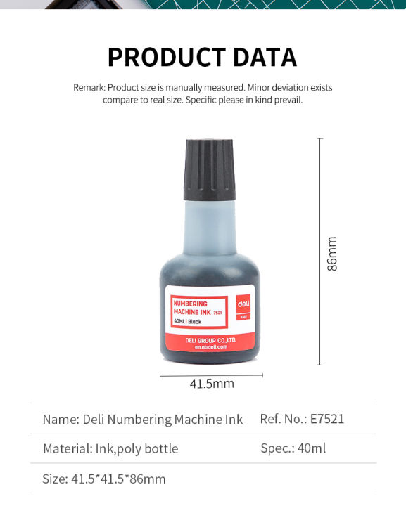 Deli%20Numbering%20Machine%20Ink%2040ml%20Black%20E7521%20-%20Image%203