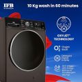 IFB  Executive Plus MXC 1014 -10 kg Front Load Washing Machine Duel Power Steam Wash with Wifi. 