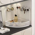 Entryway Key Shoe Cabinet Creative Decorative Ornament Desktop Accessory Storage Rack. 